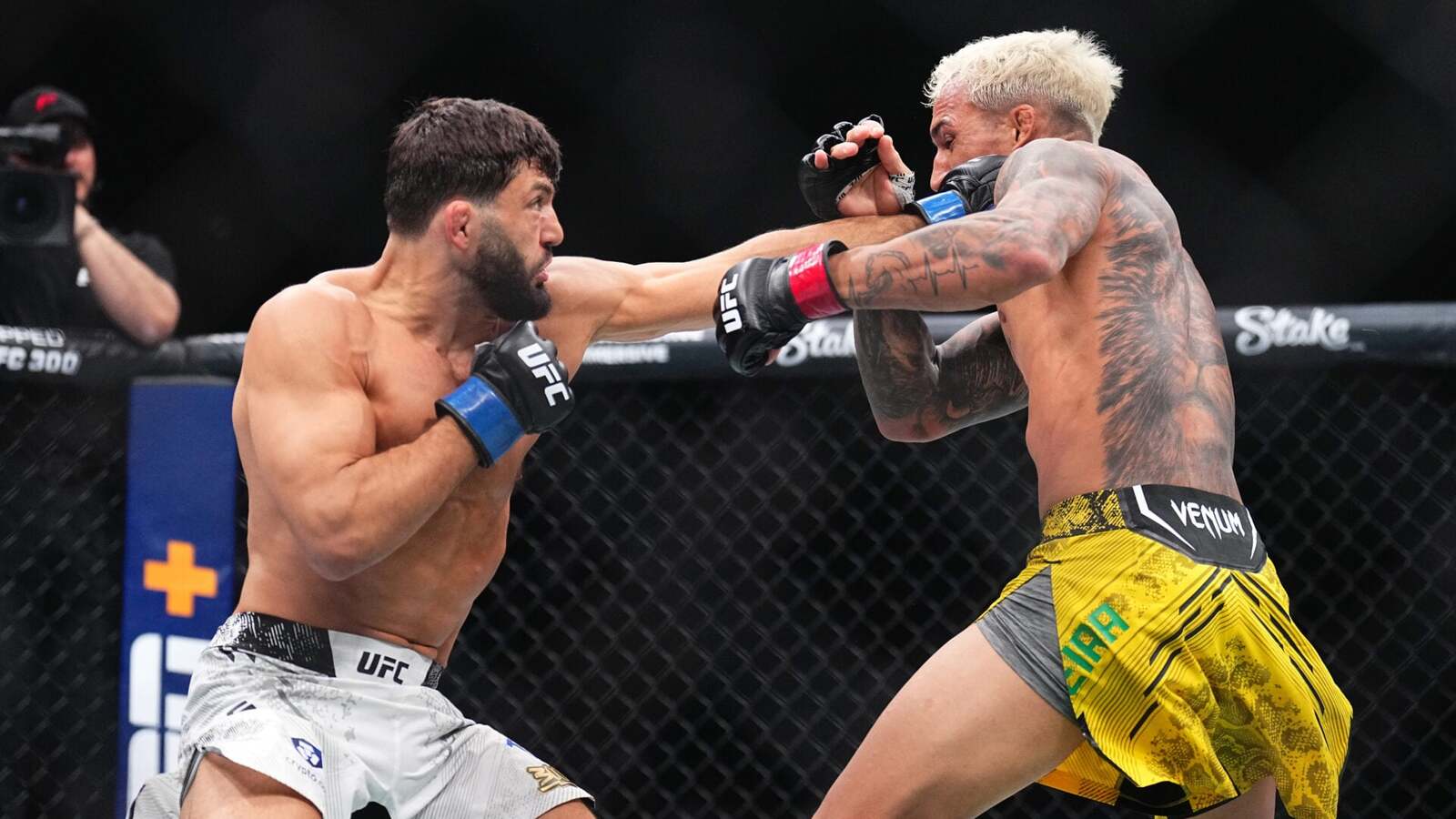 Arman Tsarukyan Plans Boxing Venture After UFC 331