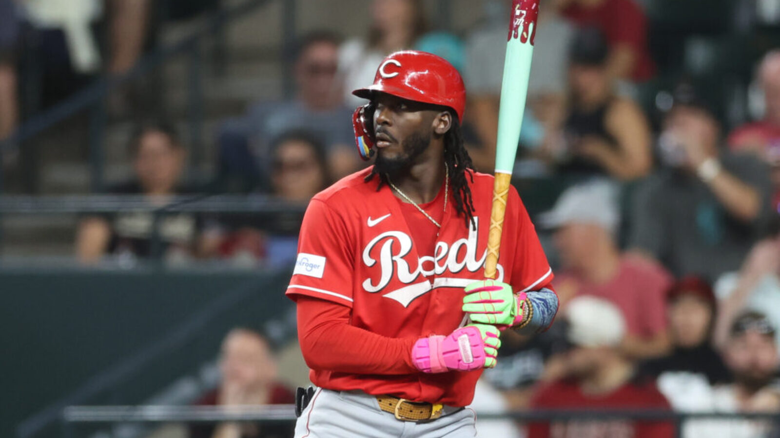 Cincinnati Reds Considering Stunning Elly De La Cruz Decision