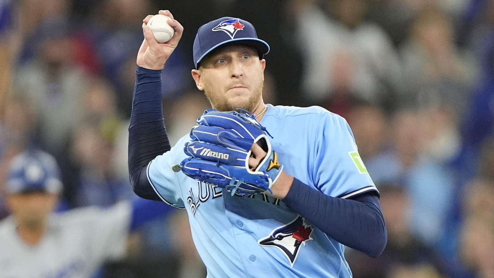 Blue Jays make needed change at closer