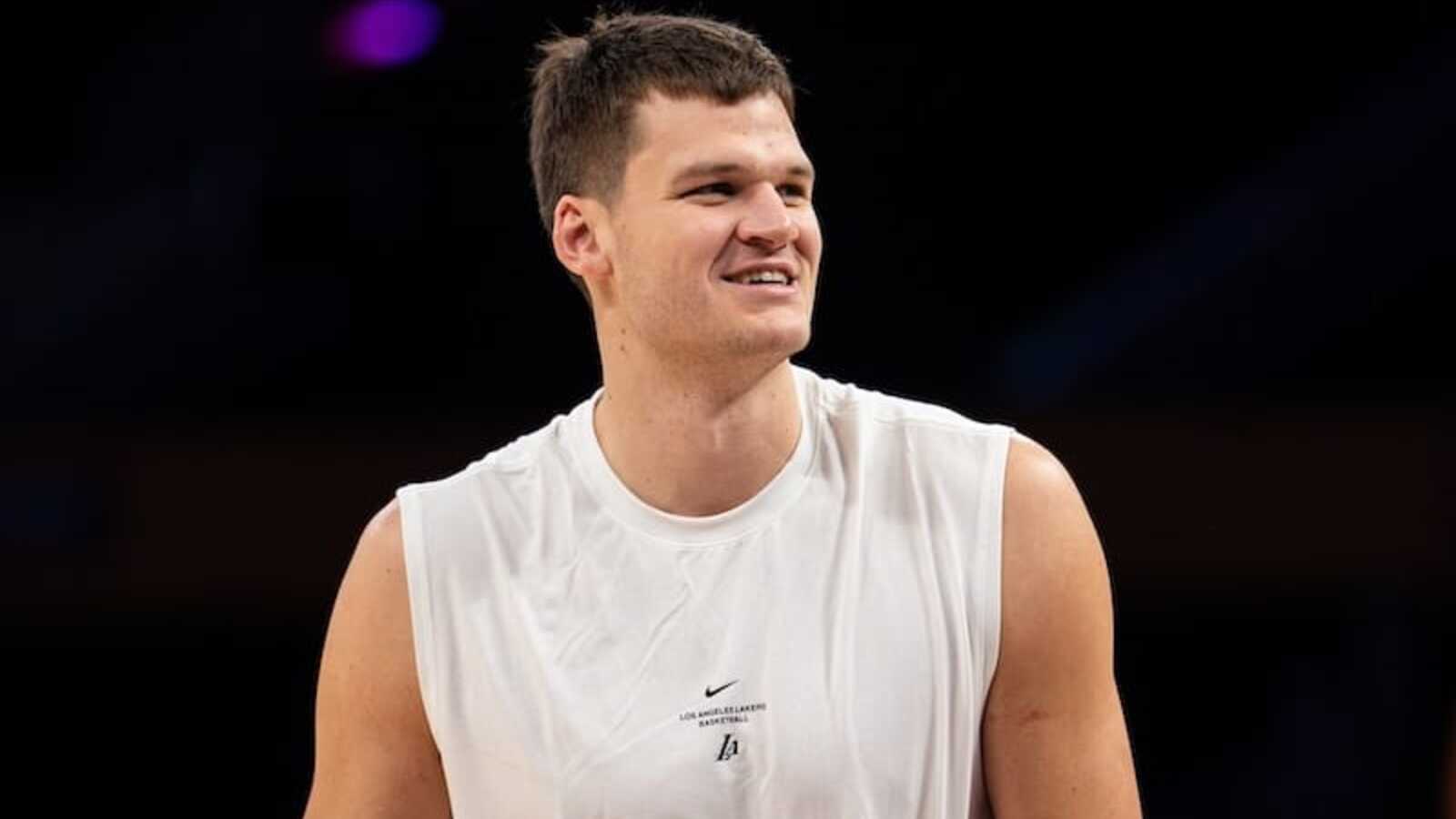 Walker Kessler ‘Excited To Compete' In First Game Against Utah Jazz