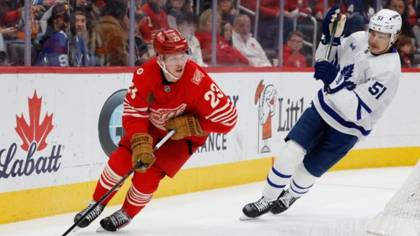 The Detroit Red Wings Are Brutally Underrated | Yardbarker