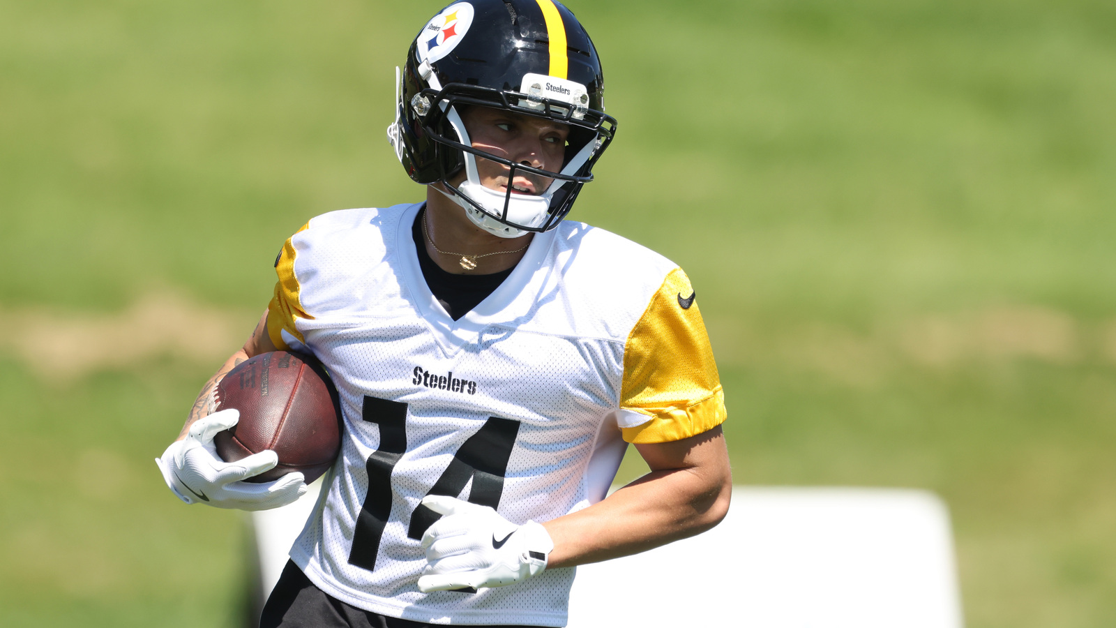 Steelers' Roman Wilson Faces Alarming Aaron Rodgers Problem Despite Strong Camp