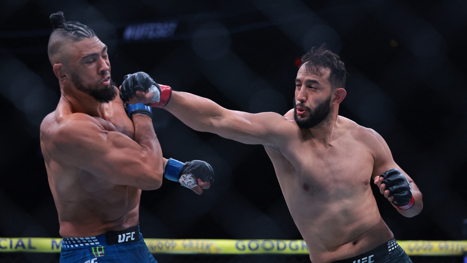 Dominick Reyes Criticizes Daniel Cormier's Commentary After UFC 333 Victory
