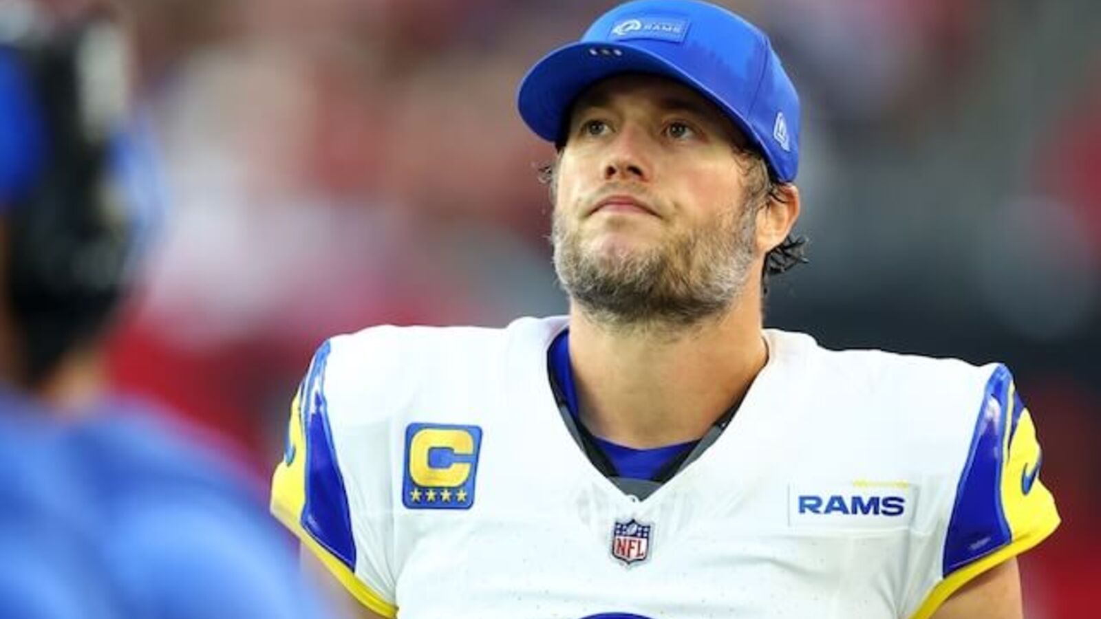 Matthew Stafford Looking Forward To Mentoring Ty Simpson