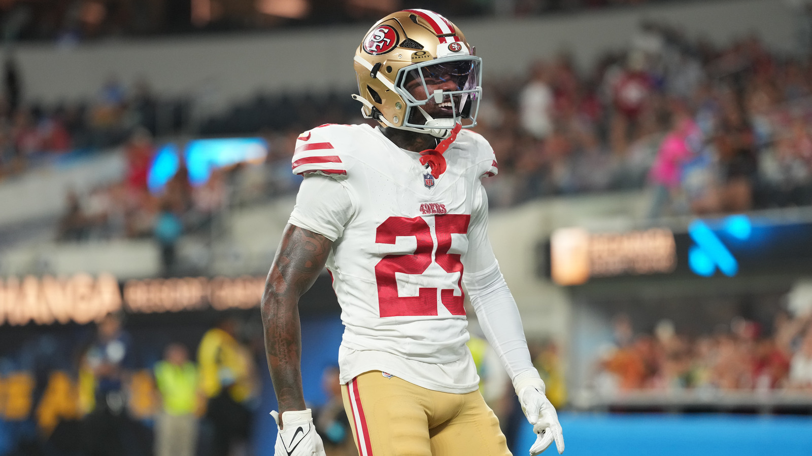 49ers Cut CB Jack Jones