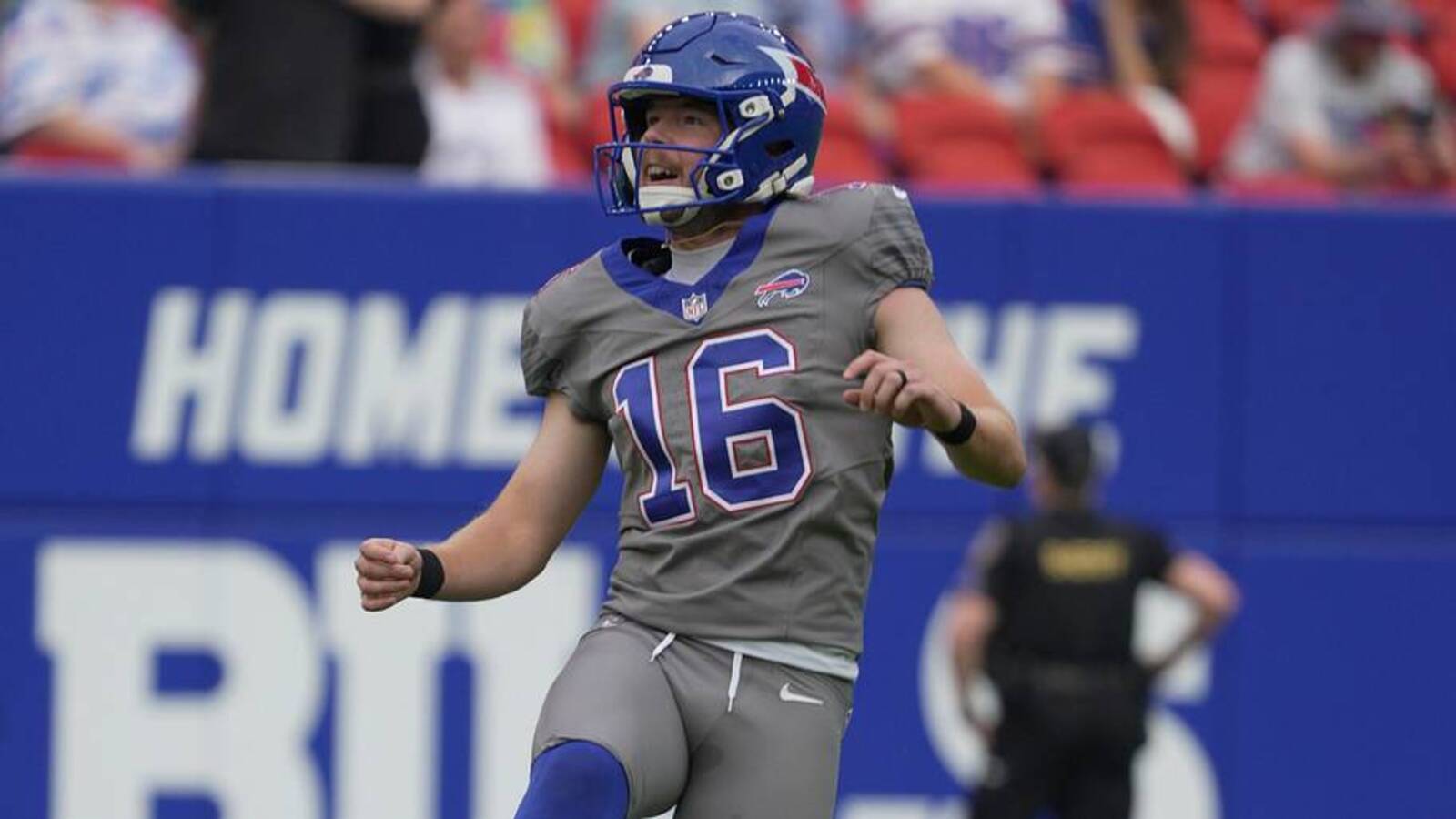 Five Returning Buffalo Bills' Players Change Jersey Numbers for New NFL Season
