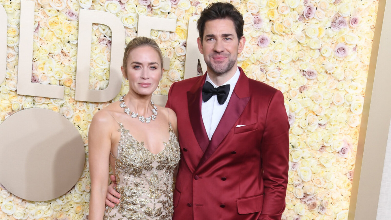 john krasinski and emily blunt john krasinski net worth