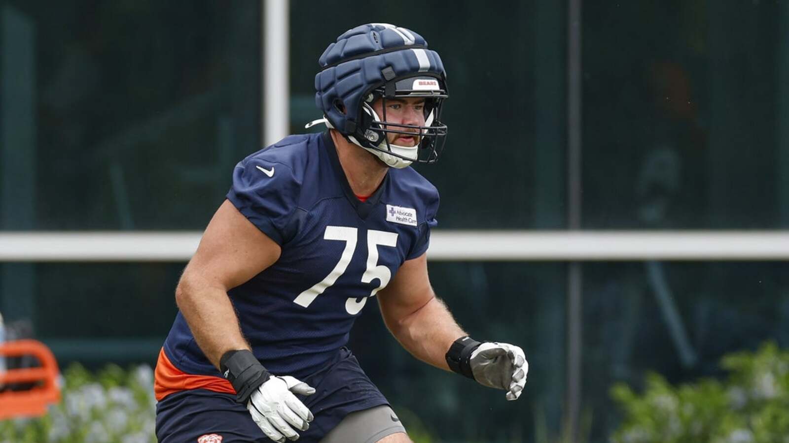 Bears Activate Ozzy Trapilo After Knee Injury