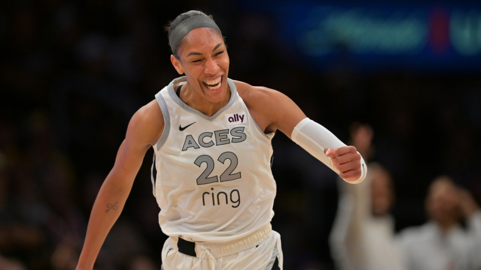 The accolades keep rolling in for A’ja Wilson | Yardbarker
