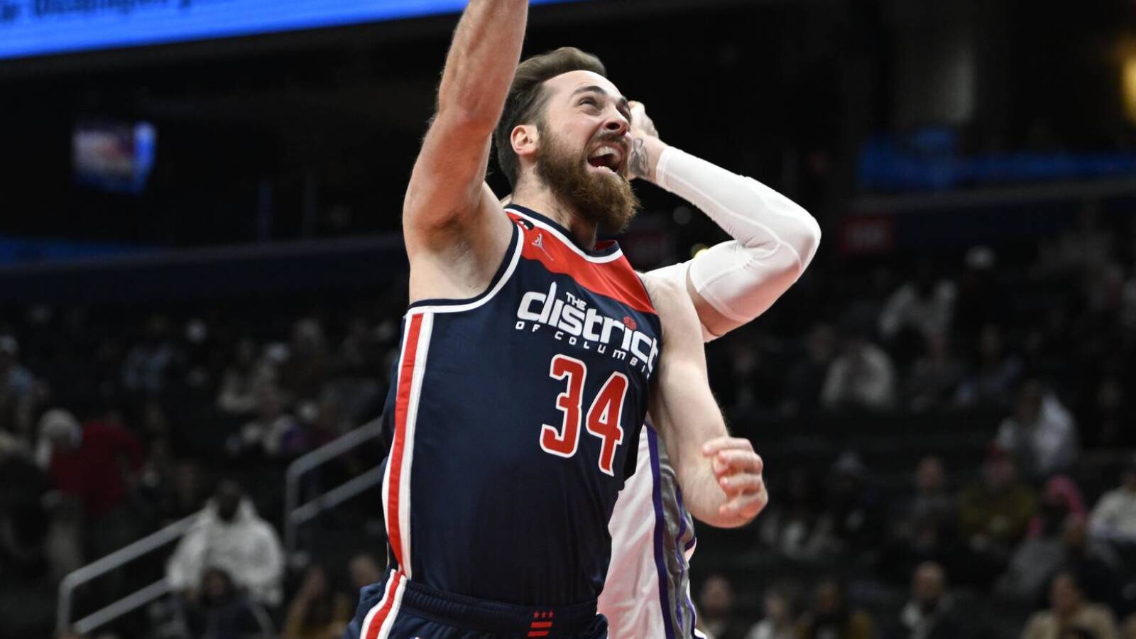 Wizards’ Jay Huff named G League Defensive Player of the Year Yardbarker