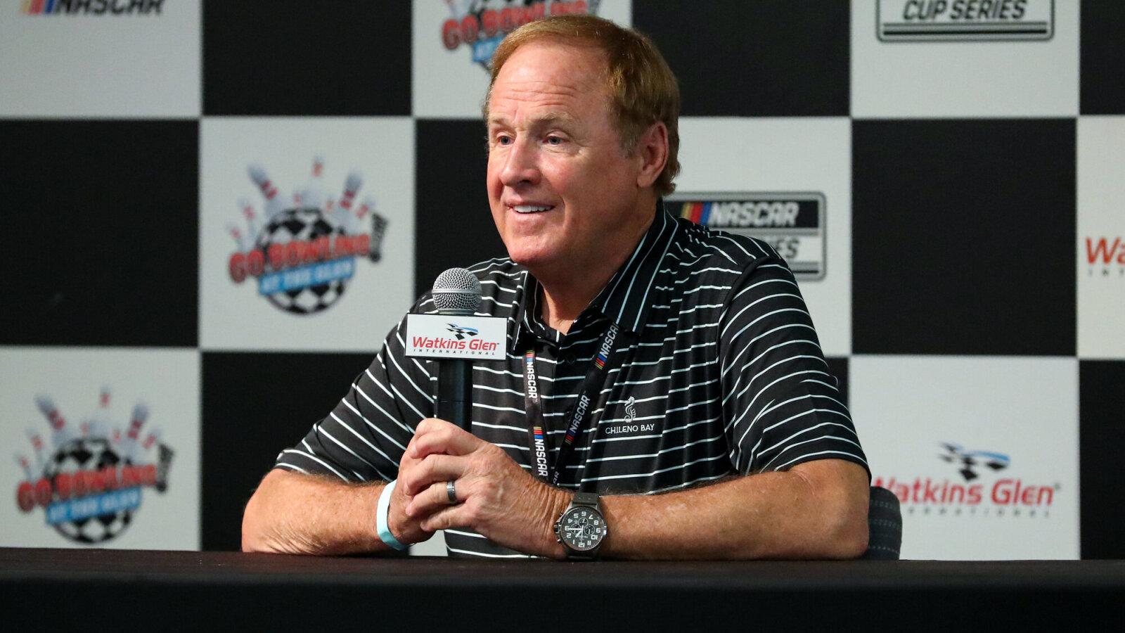 'I’m Kicking You Out for Life': Rusty Wallace Recalls Scary Daytona Exchange With Bill France Jr.