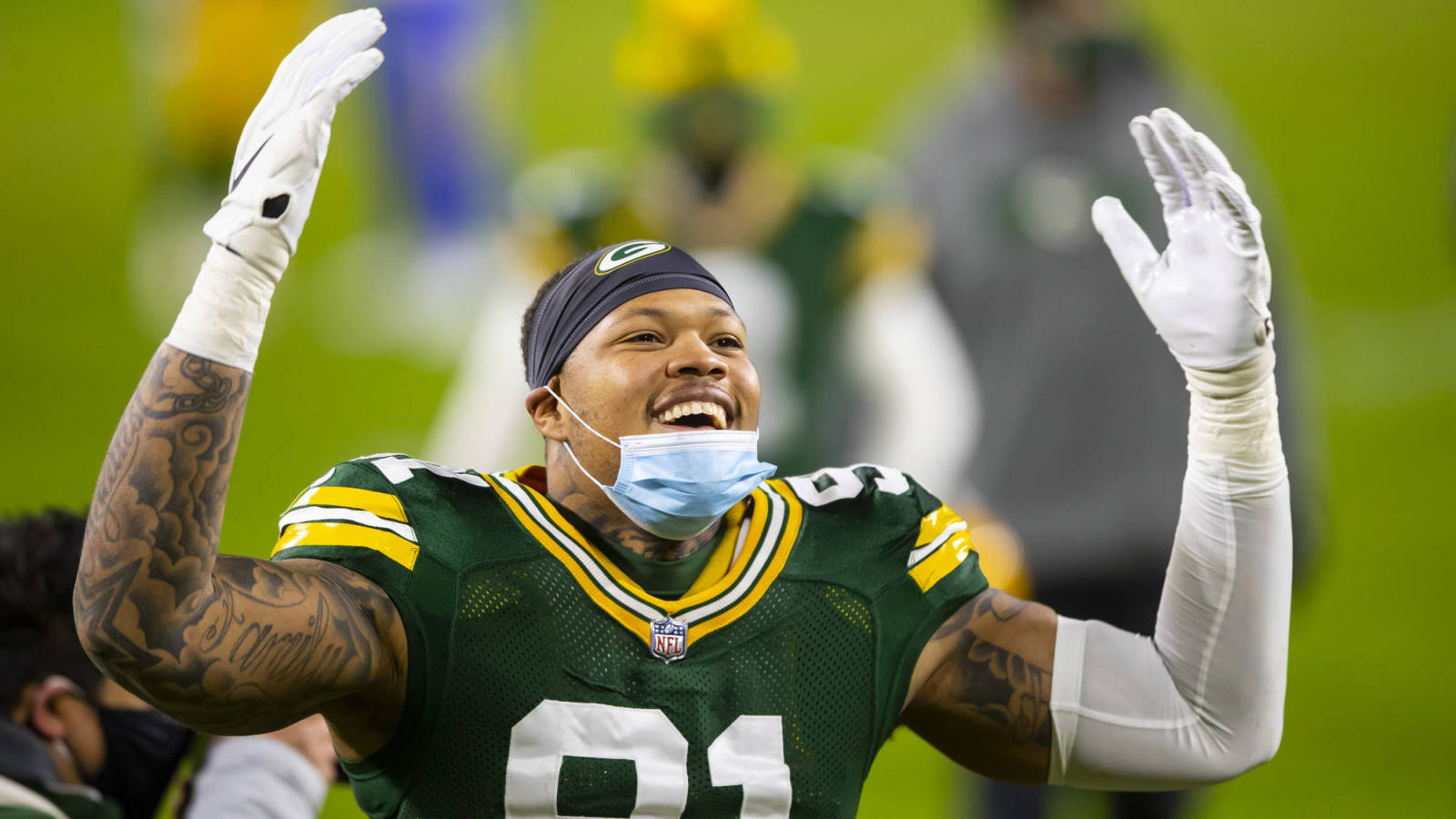 Packers rework Preston Smith's contract, save cap space - Vimarsana News