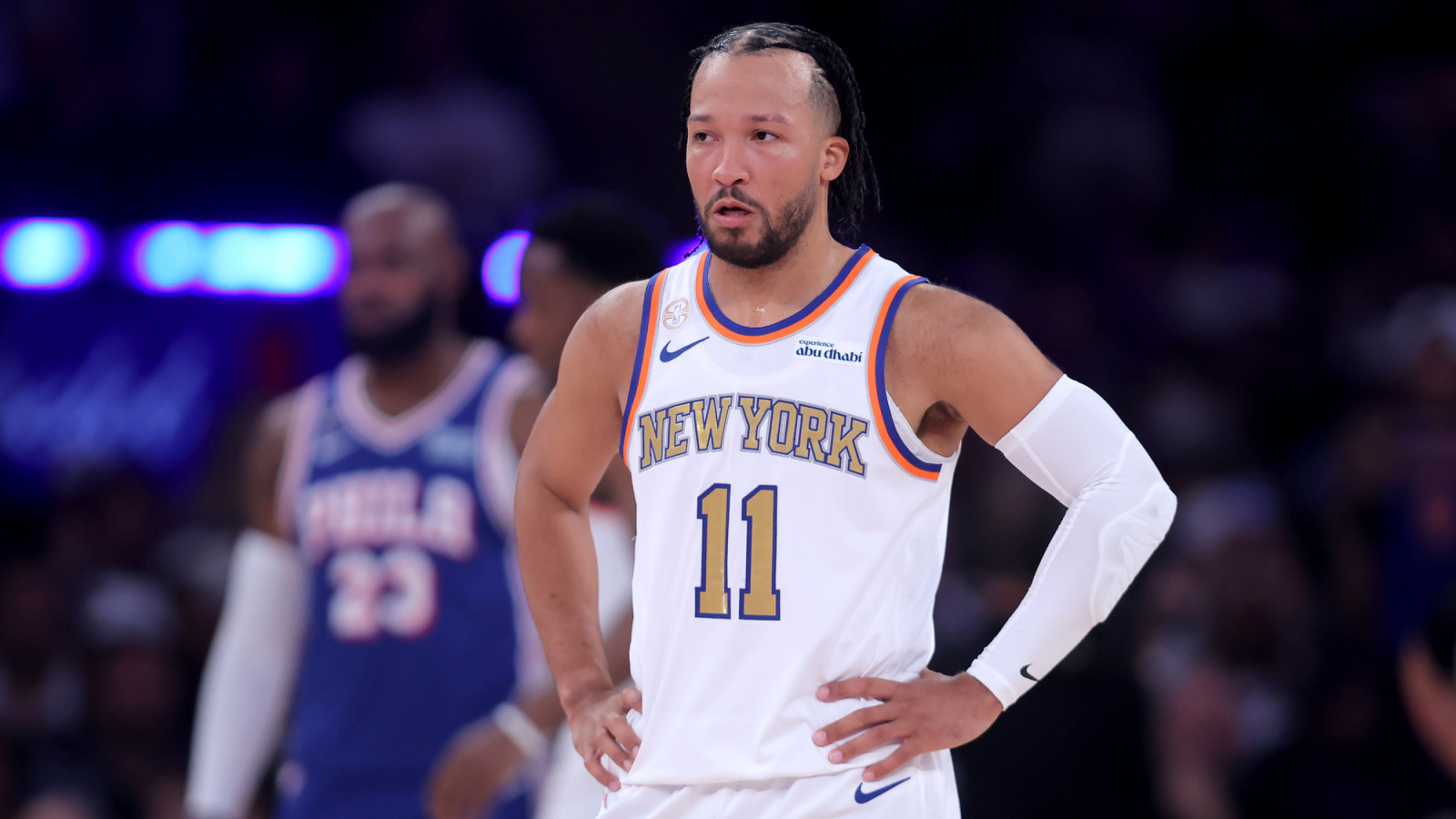 Knicks Travel to Boston Looking to Rebound After Season Opening Loss