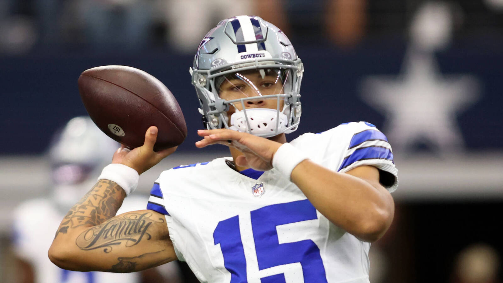 How Cowboys' Trey Lance is working to improve ahead of 2024 season - Vimarsana News