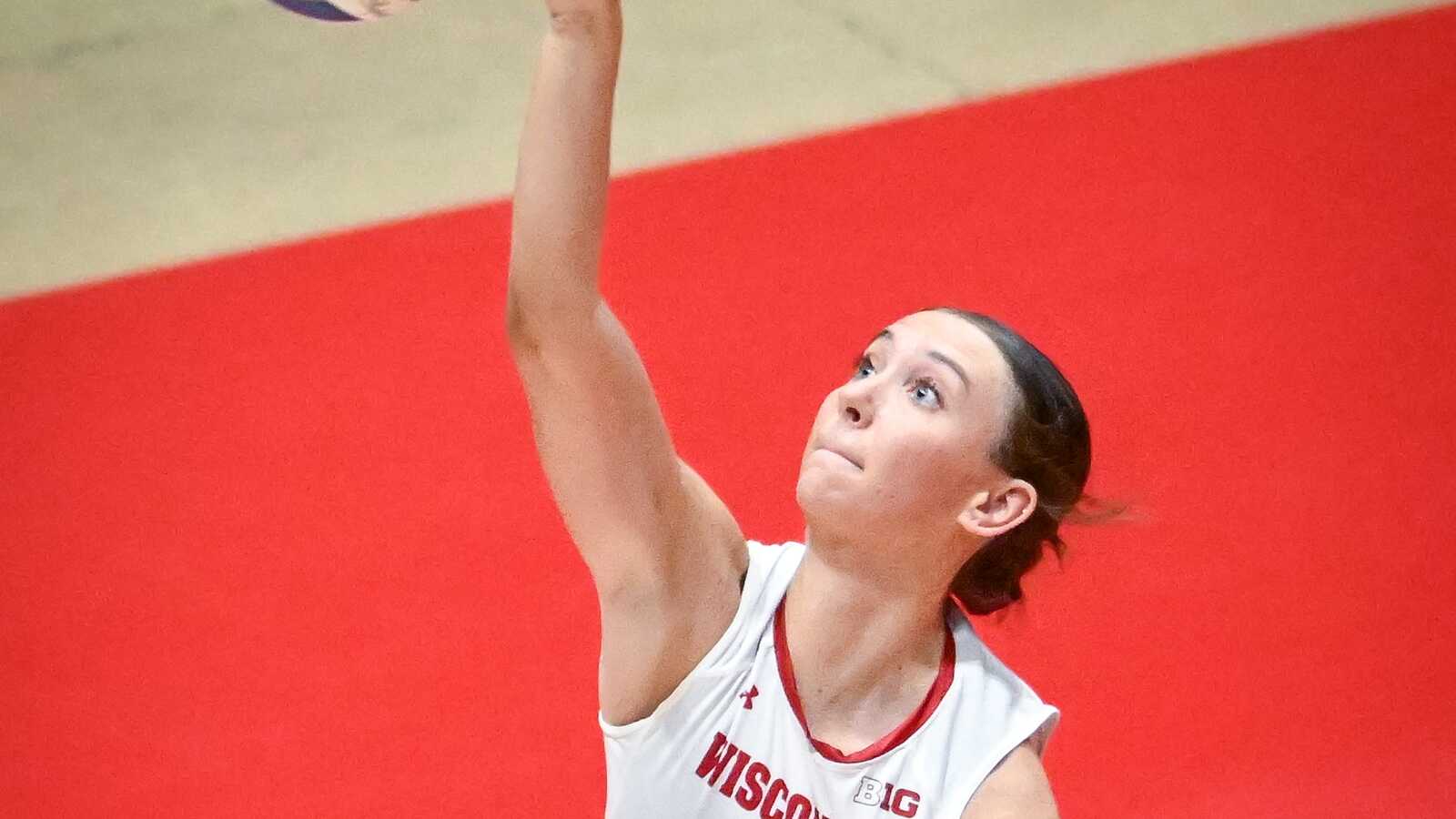 4 Wisconsin Badgers Volleyball players are in the transfer portal
