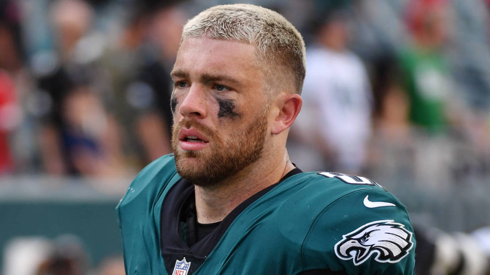 Cardinals acquire tight end Zach Ertz in trade with Eagles