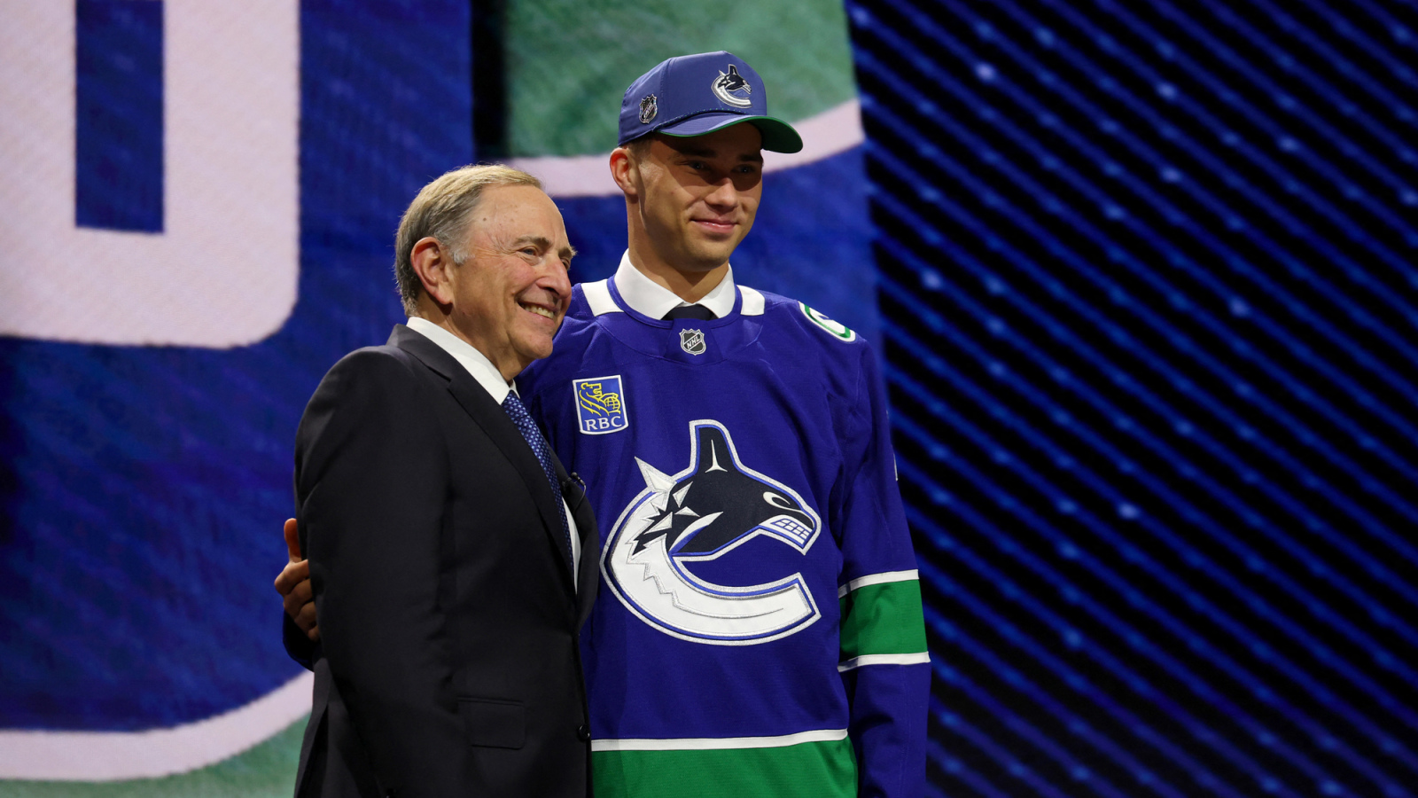 Steven Ellis names Canucks as NHL's most-improved prospect pool