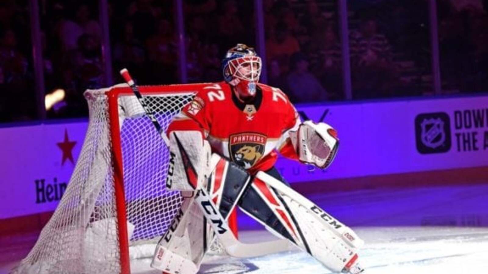 Panthers Should Retire Sergei Bobrovsky’s Number