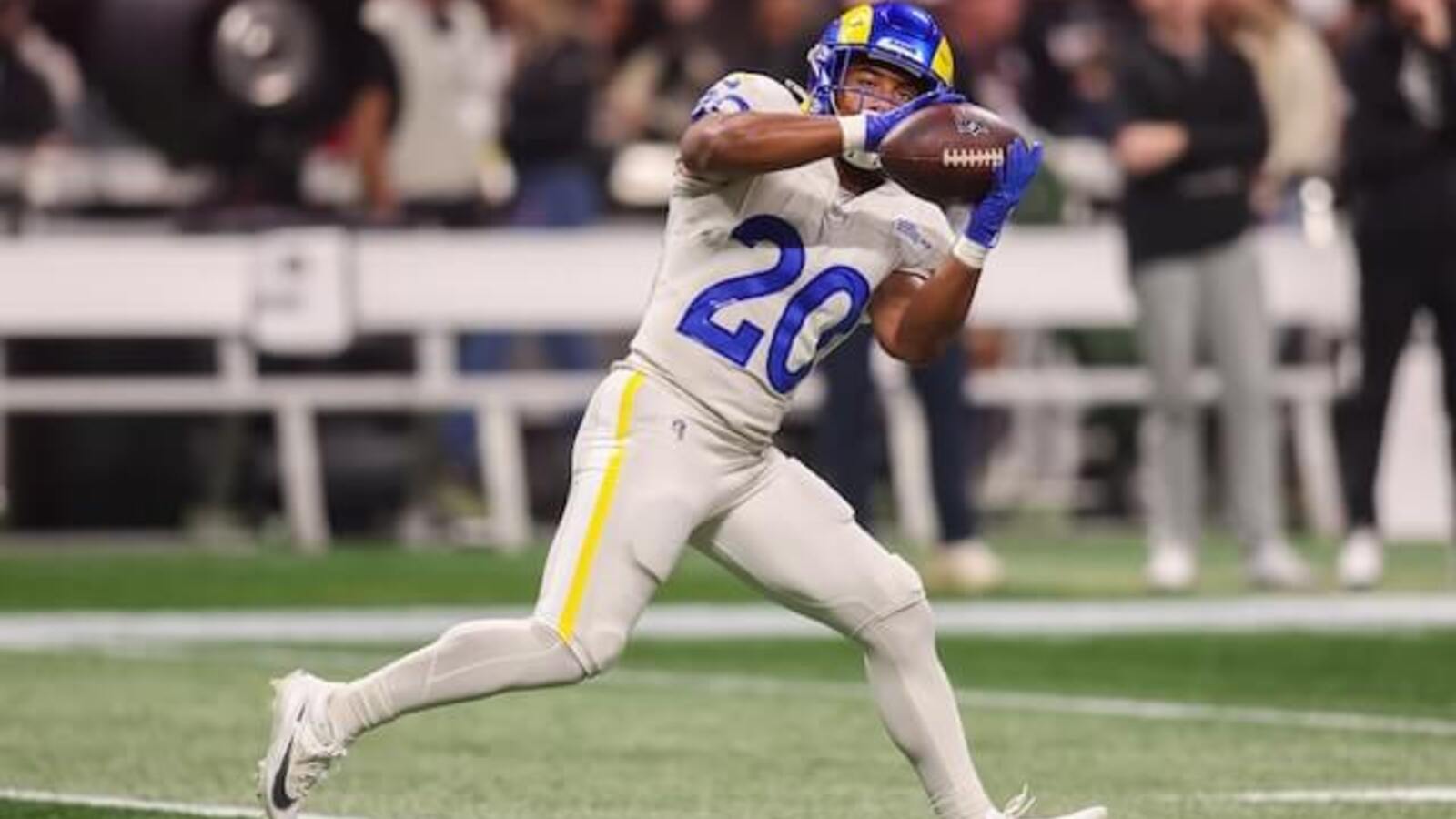 Rams Re-Sign Ronnie Rivers To One-Year Contract | Yardbarker