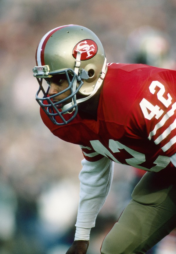 joe montana and ronnie lott