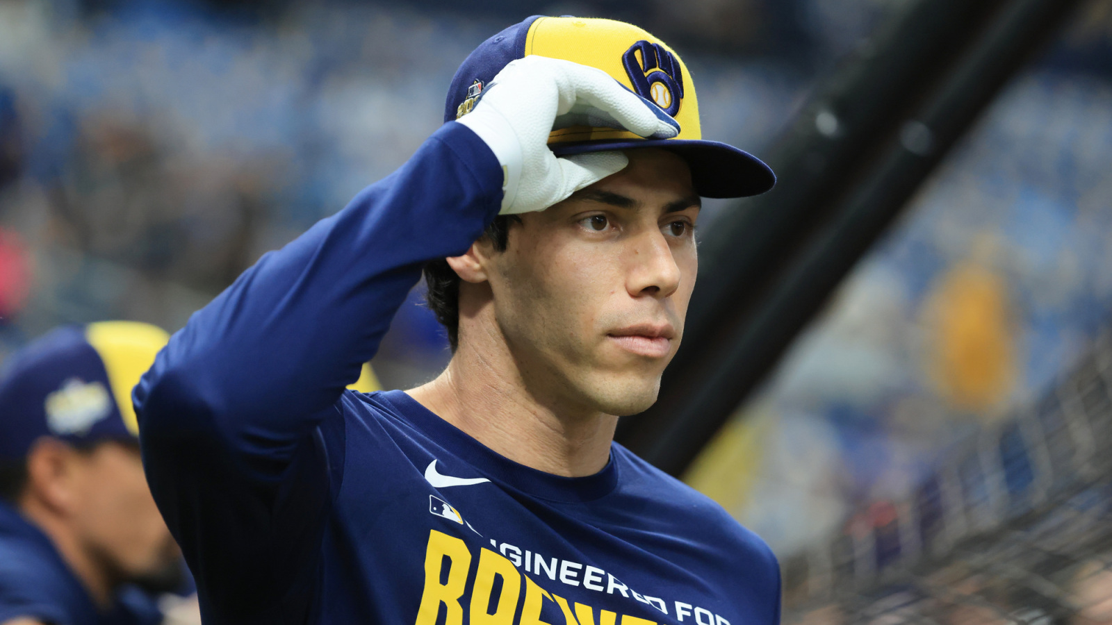 Brewers' Christian Yelich reveals interesting pregame ritual team had during magical season