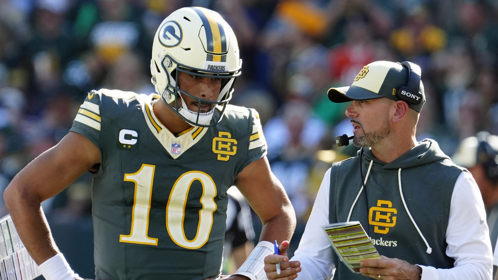 Packers Prepare for Key Matchup Against Cowboys