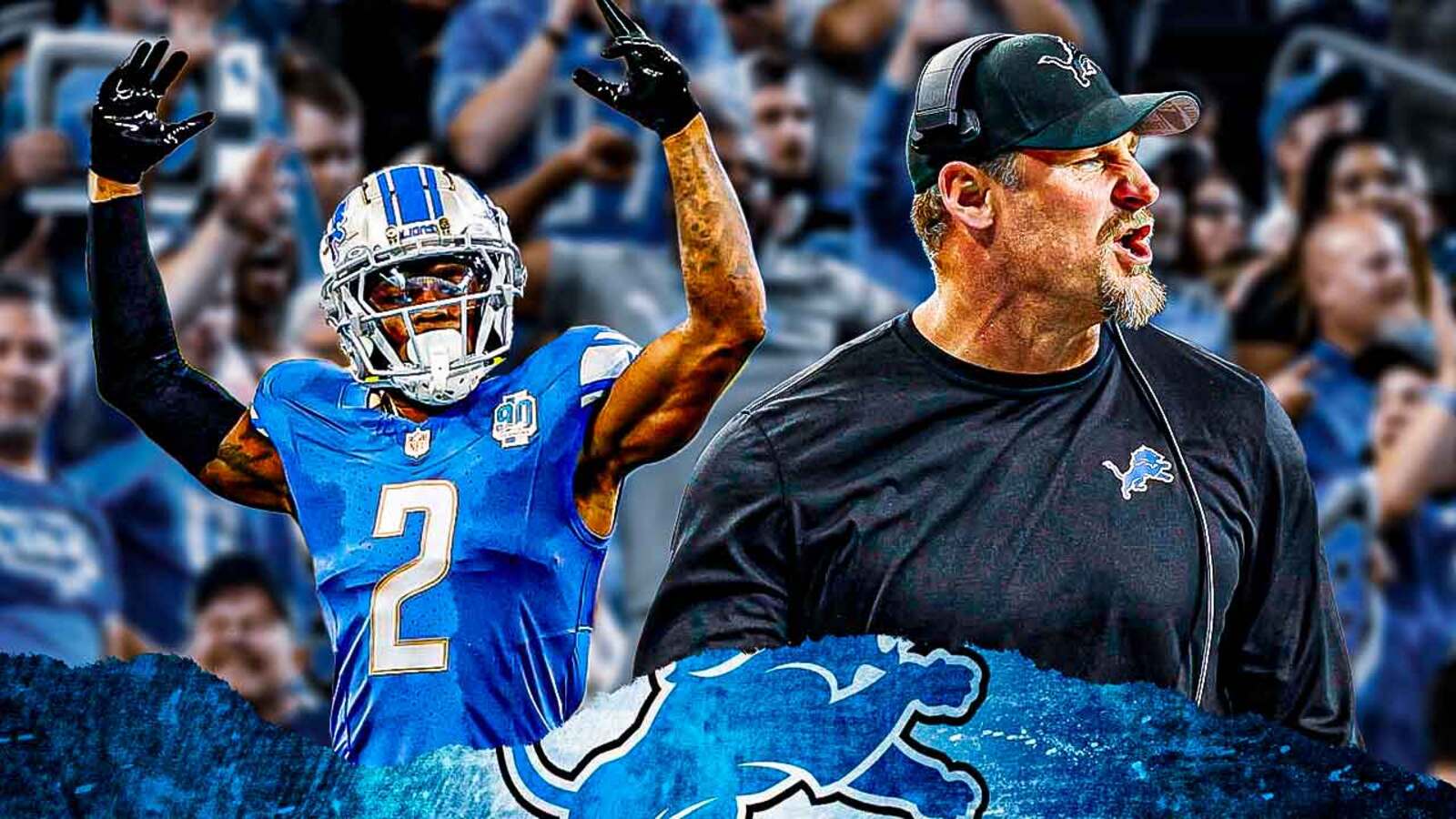 Eagles’ C.J. GardnerJohnson puts Lions fans, former teammates on blast