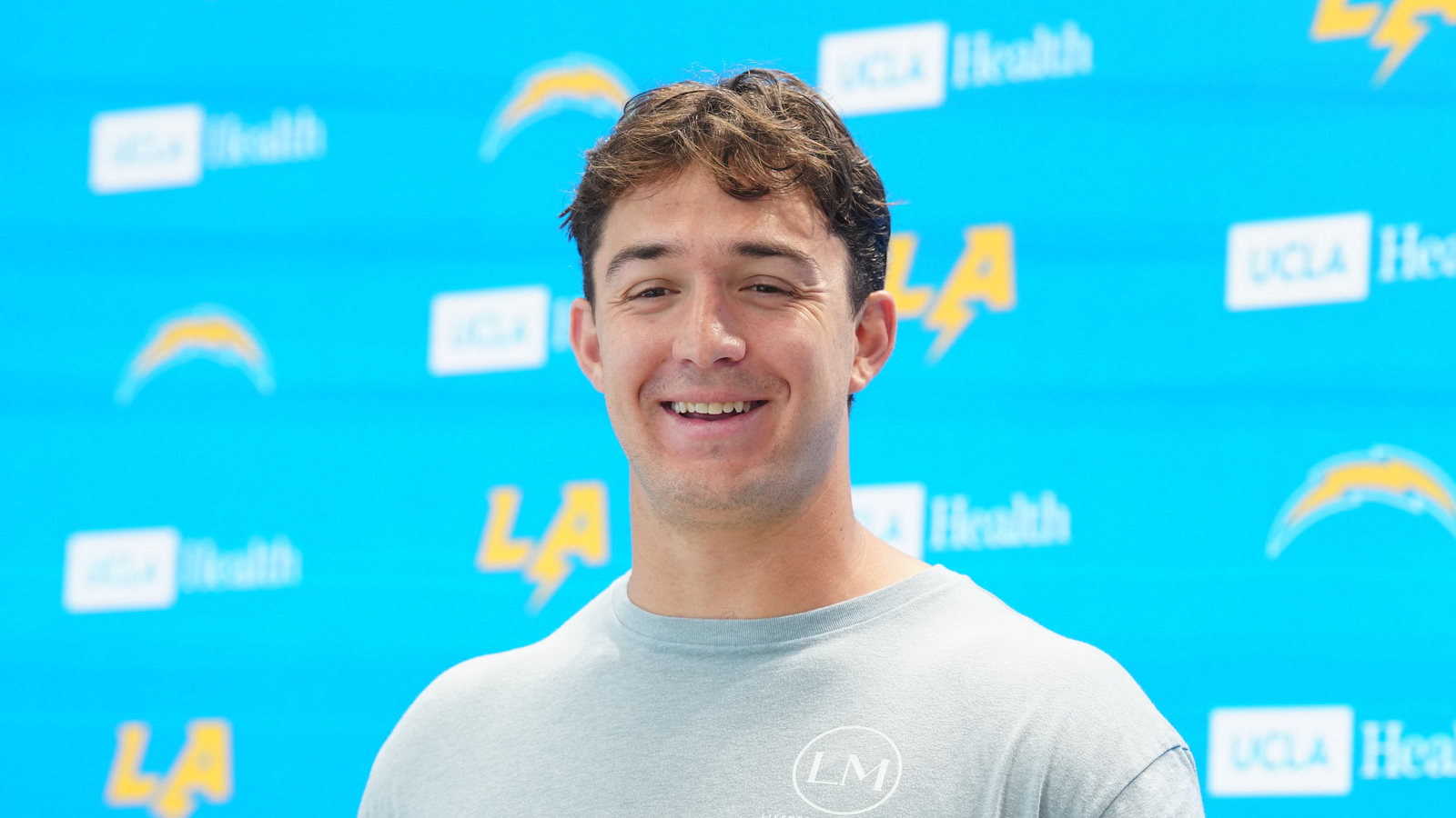 Chargers TE Charlie Kolar Could Be TE1