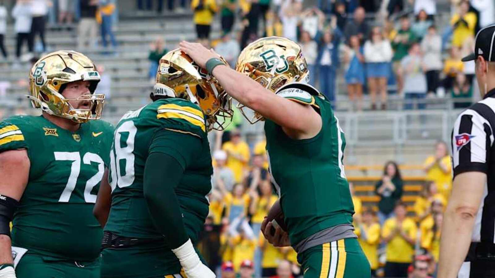 14 Baylor football players earn 2025 All-Big 12 honors | Yardbarker