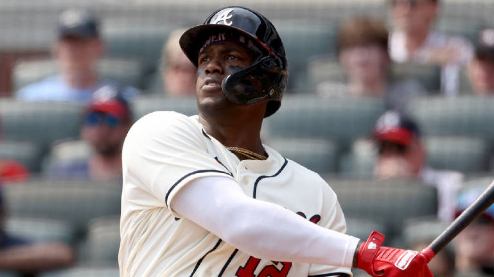 Braves OF Jorge Soler exams optimistic for COVID-19, might return for NLCS
