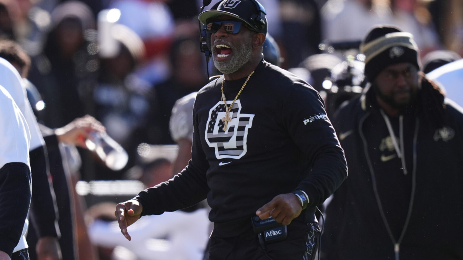 Deion Sanders, Colorado Make History On Early Signing Day