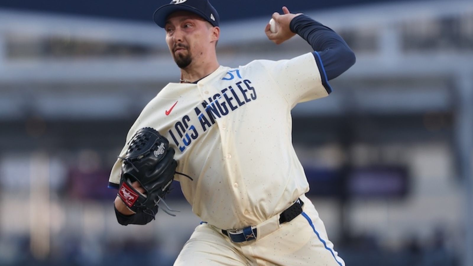 Blake Snell Explains How His Surgery Differed From Tarik Skubal’s
