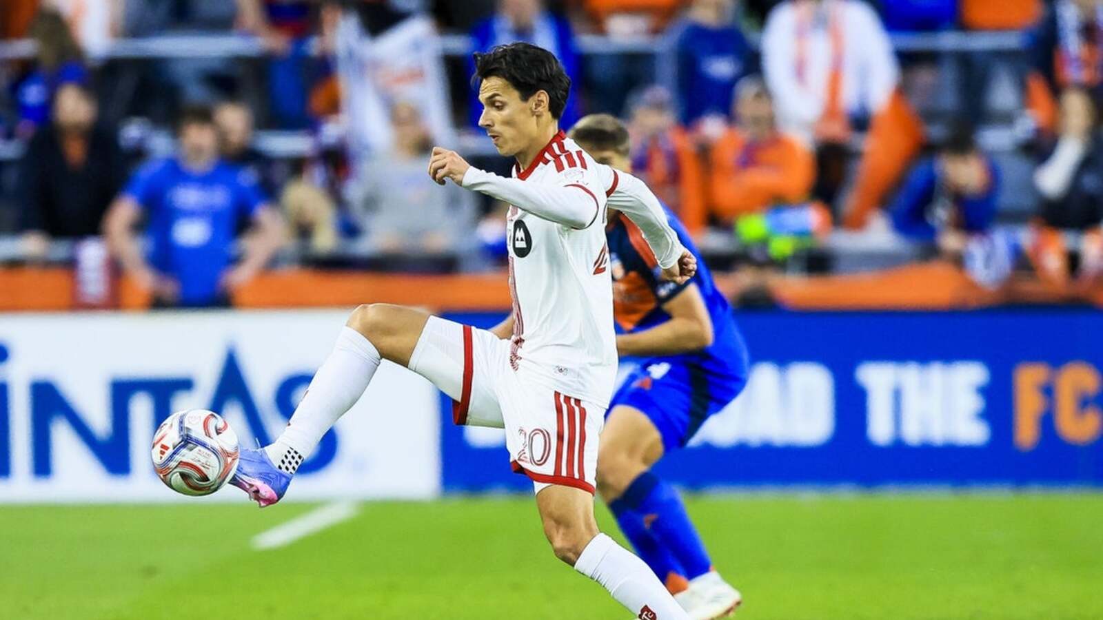 Daniel Salloi scores late as Toronto FC blank FC Cincinnati