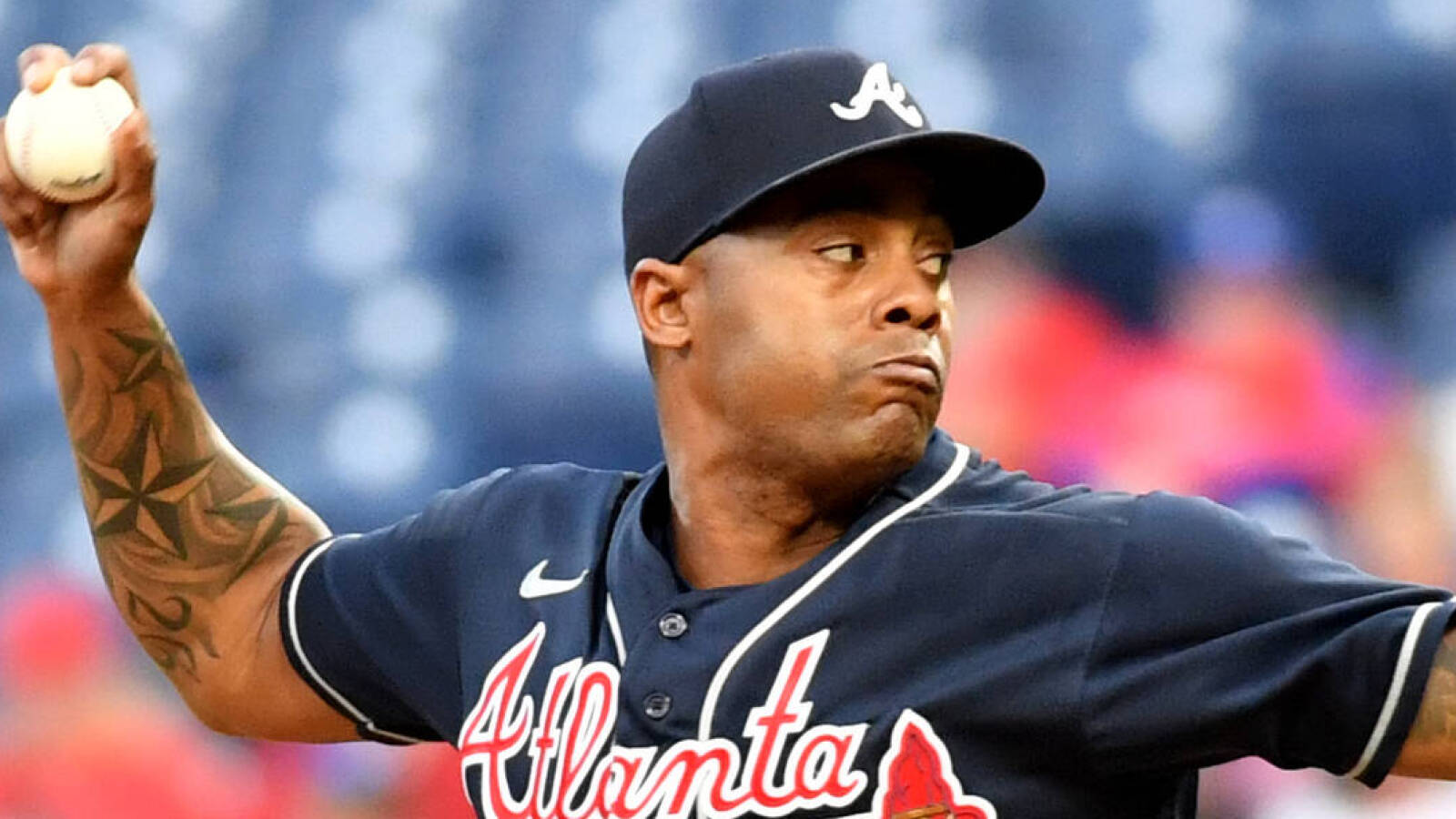 Braves closer Iglesias has yet to resume throwing - Vimarsana News