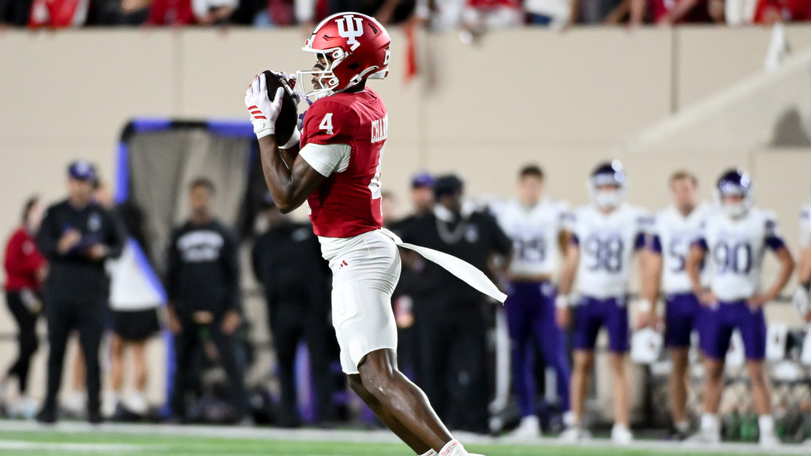 Indiana fumble breaks team’s unbelievable streak | Yardbarker
