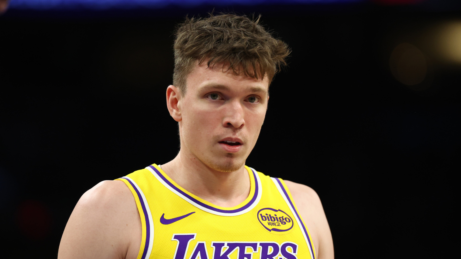 Lakers Waive Dalton Knecht, Signaling Shift in Roster Standards