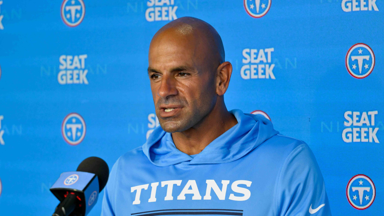 Titans Coach Robert Saleh Reflects on Defense After Preseason Win