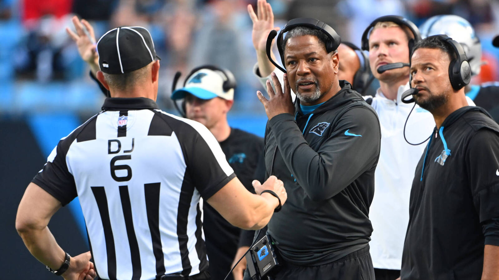 Steve Wilks gets head coach hype after Panthers' latest win - Vimarsana News
