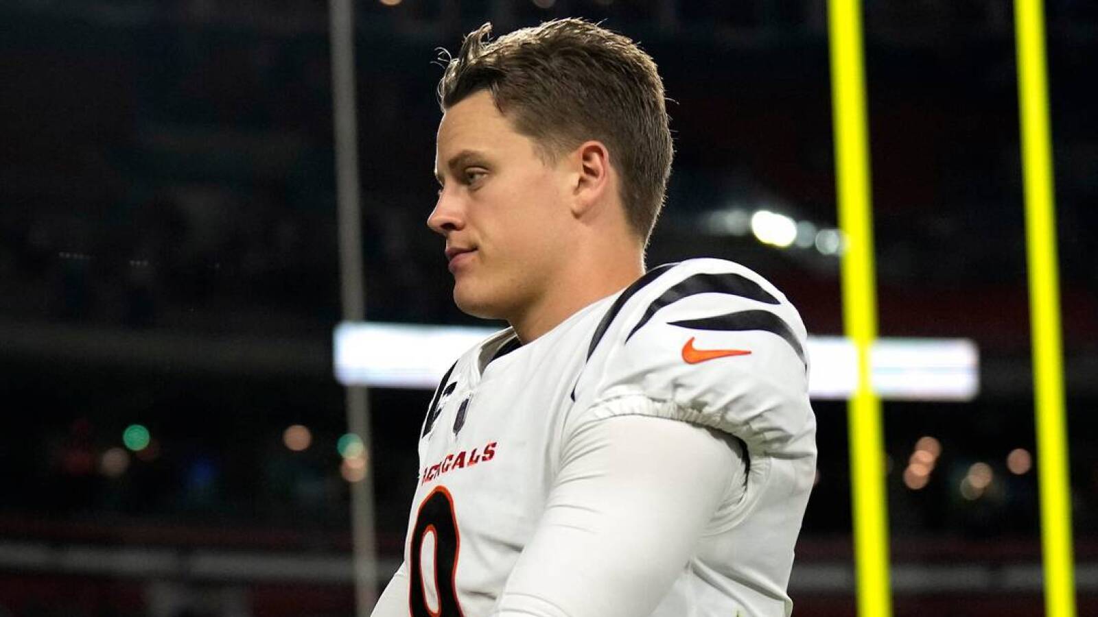 AFC Notes Joe Burrow, Bengals, Ravens, Steelers, Kenny Pickett