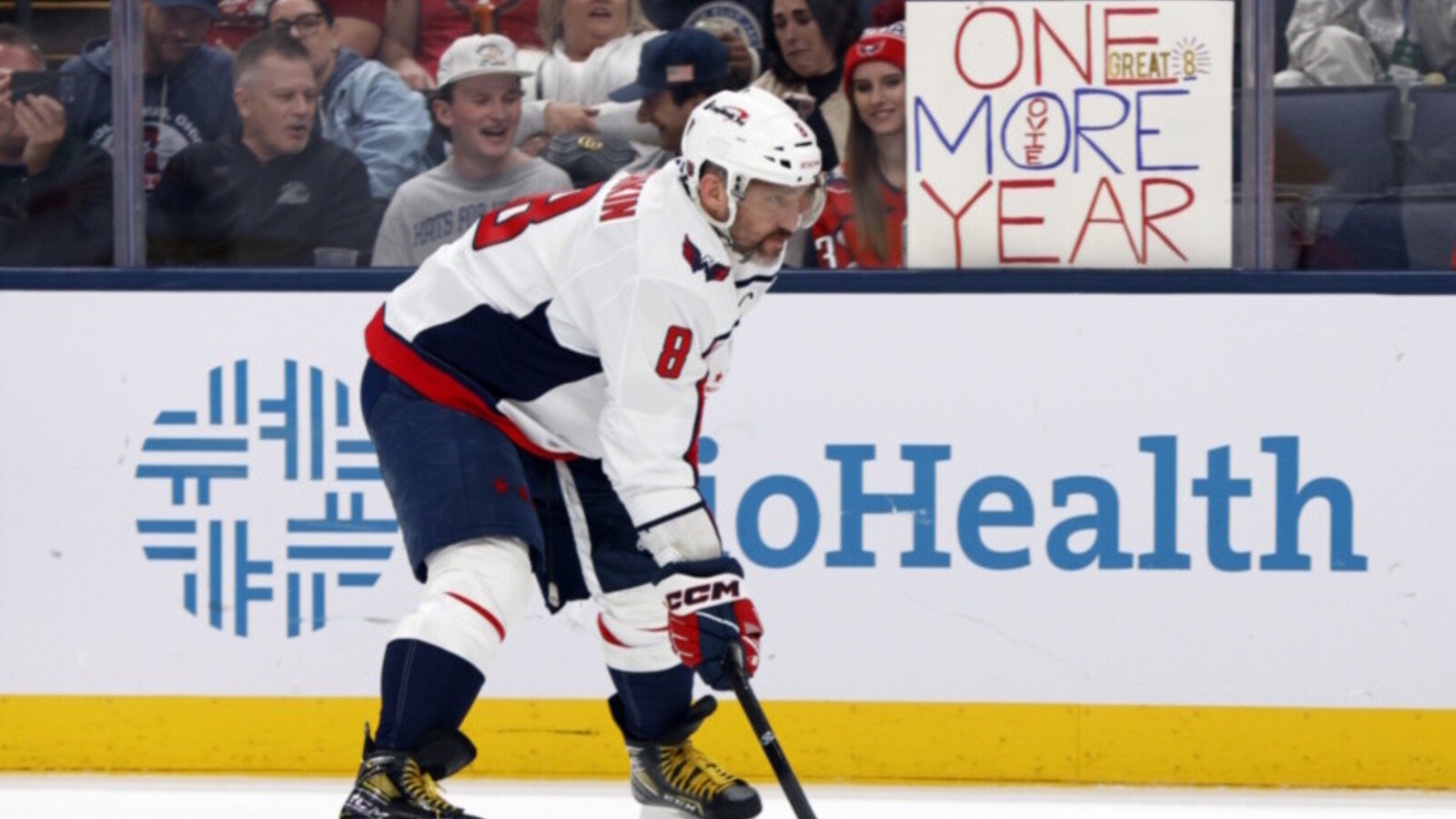 NHL Rumors: Latest news on Alex Ovechkin
