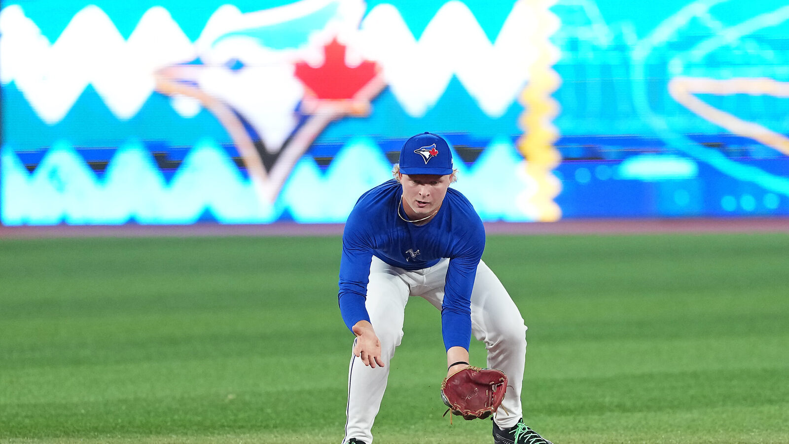Blue Jays: JoJo Parker and Nolan Perry named to 2026 All-Star Futures Game