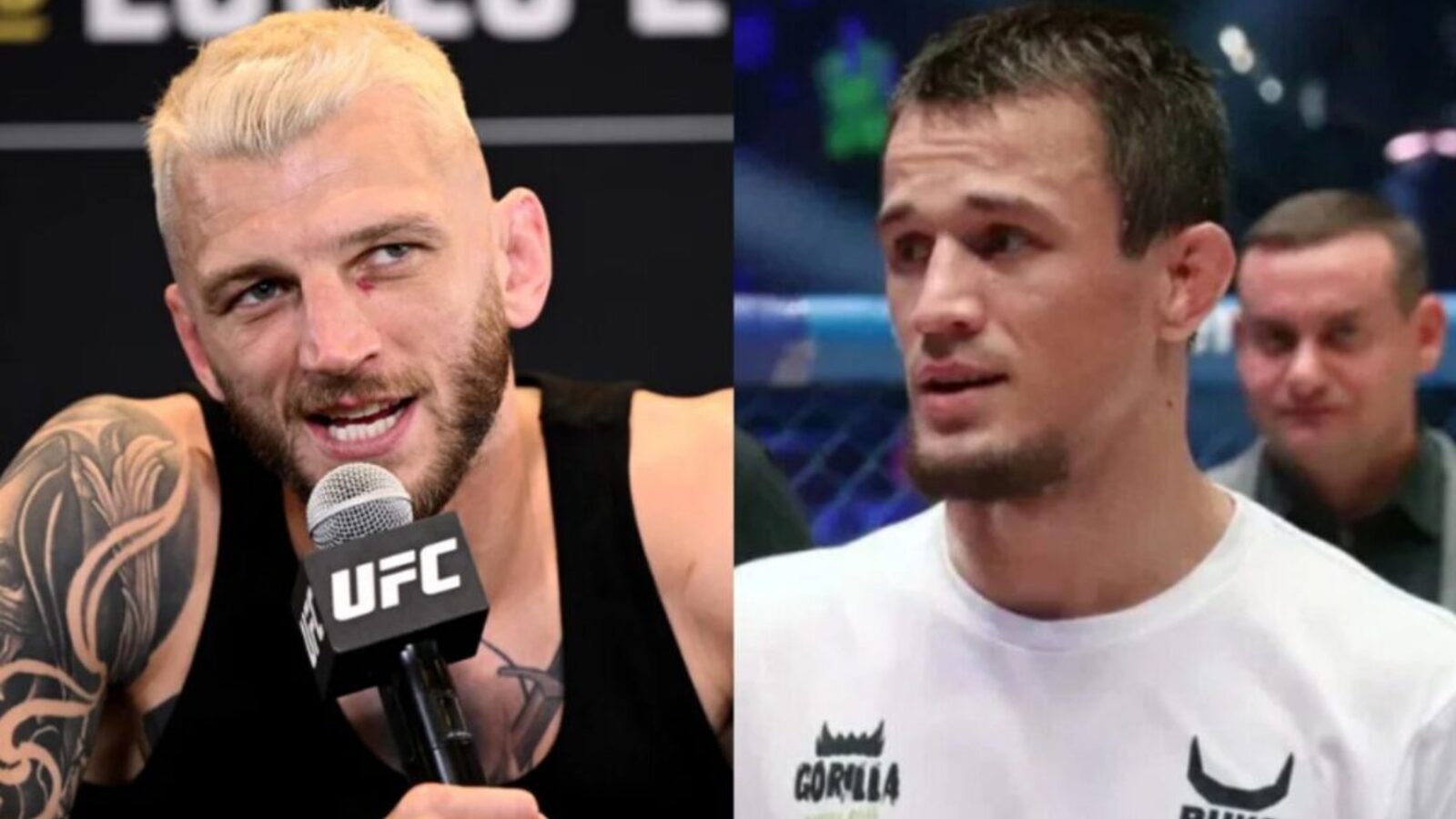 Dan Hooker Aims to Spoil Usman Nurmagomedov's UFC Debut