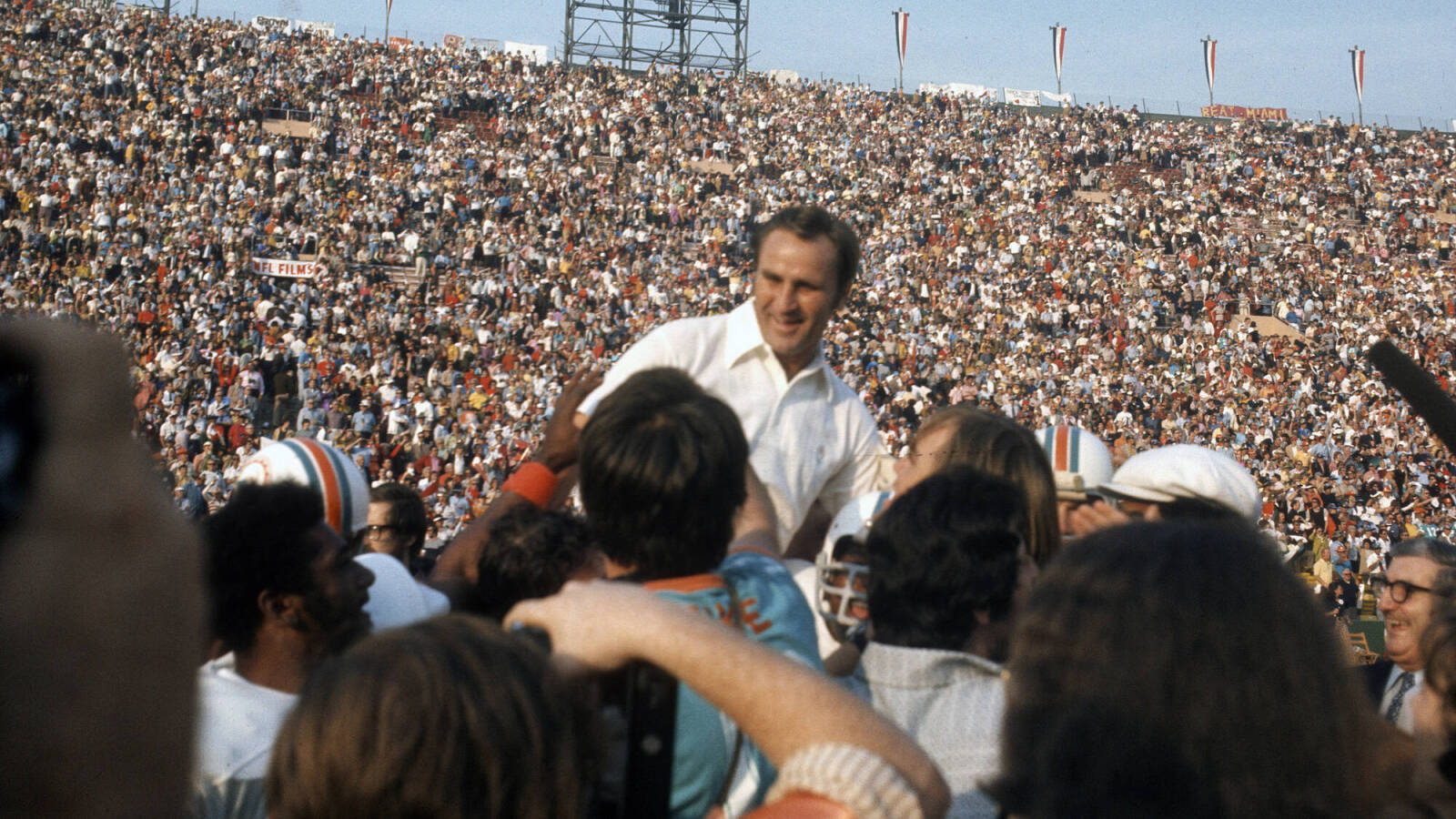 Remembering Super Bowl VII: 50 years later