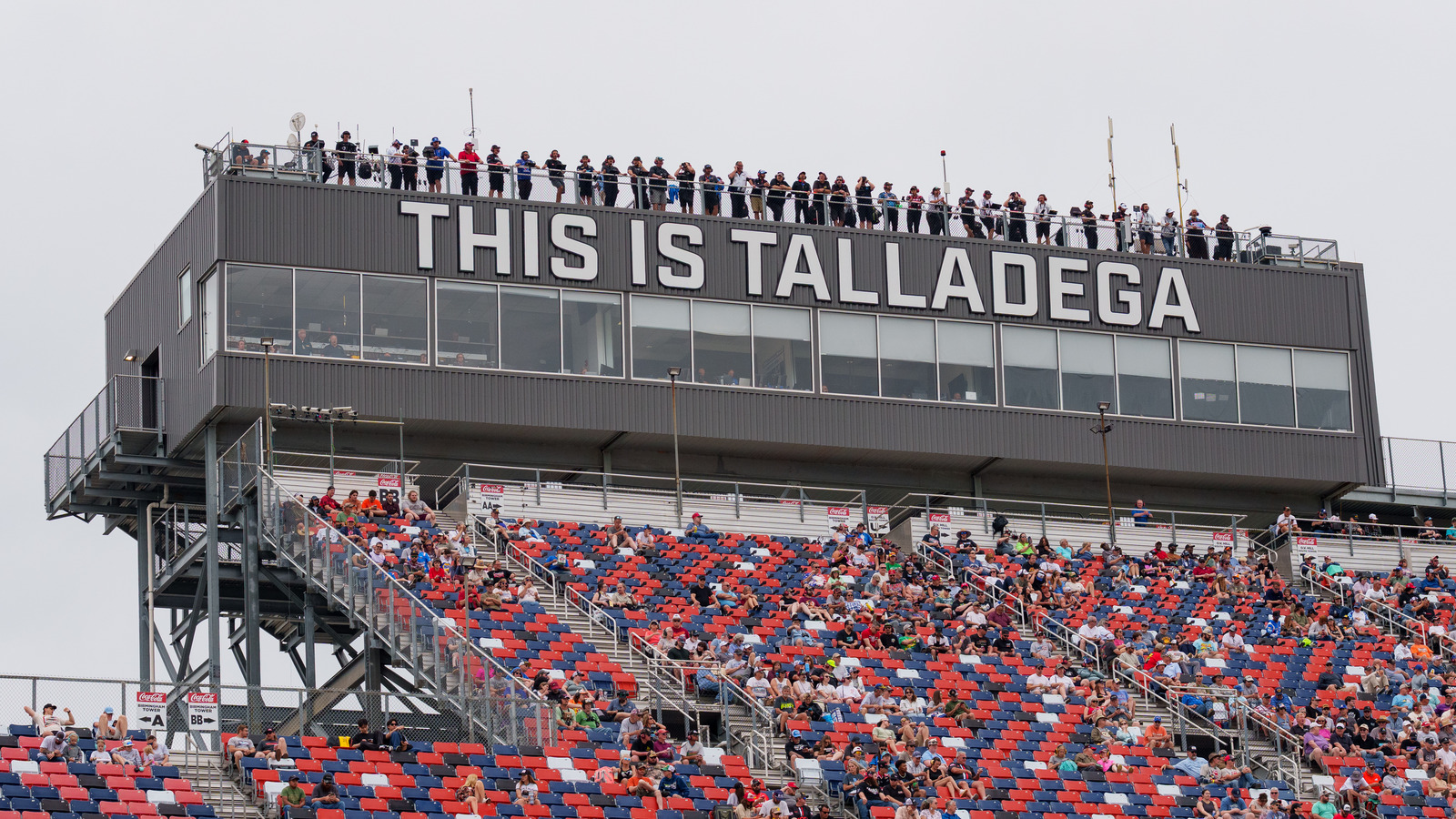 Jack Link’s 500 At Talladega Superspeedway: Cup Series, Entry List