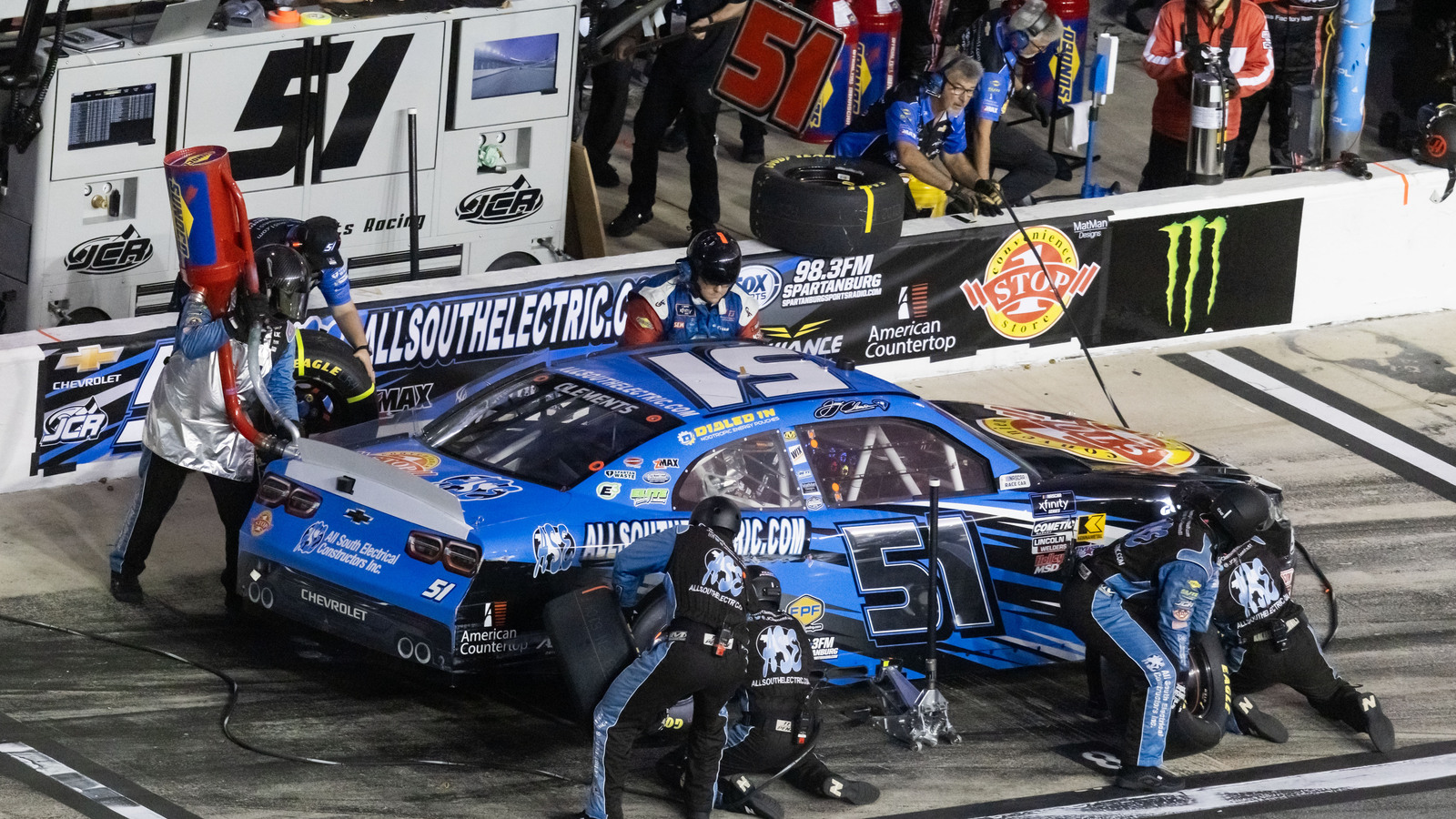 Jeremy Clements on His 500th Career Start and the Highs and Lows in His ...