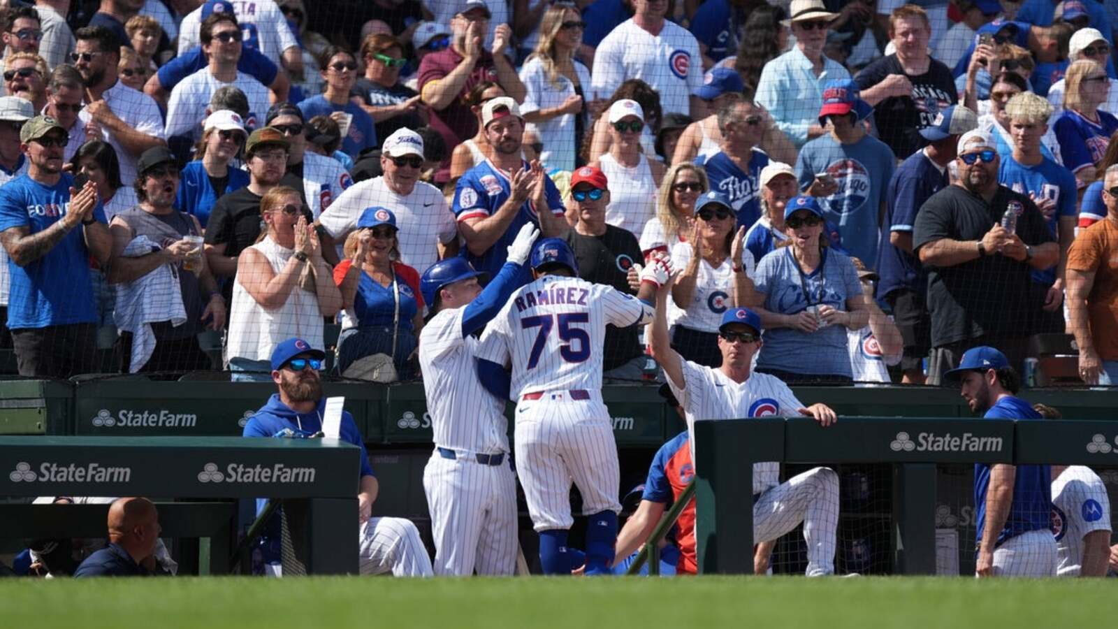 Cubs Secure 4-3 Win Over Pirates with Hoerner's Key HBP