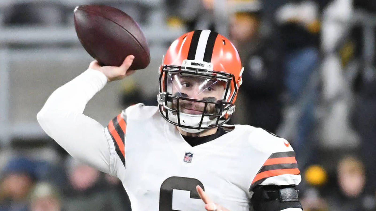 Baker Mayfield Denies Report He Could Ask Browns To Trade Him - News Concerns
