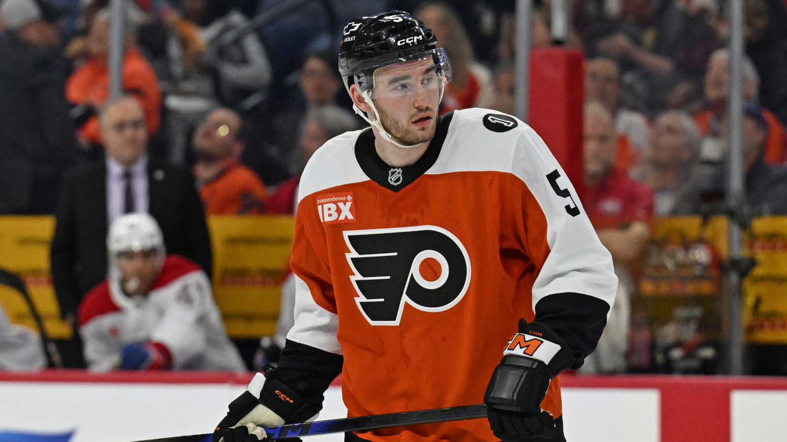 David Jiricek To Make Flyers’ Opening Night Roster