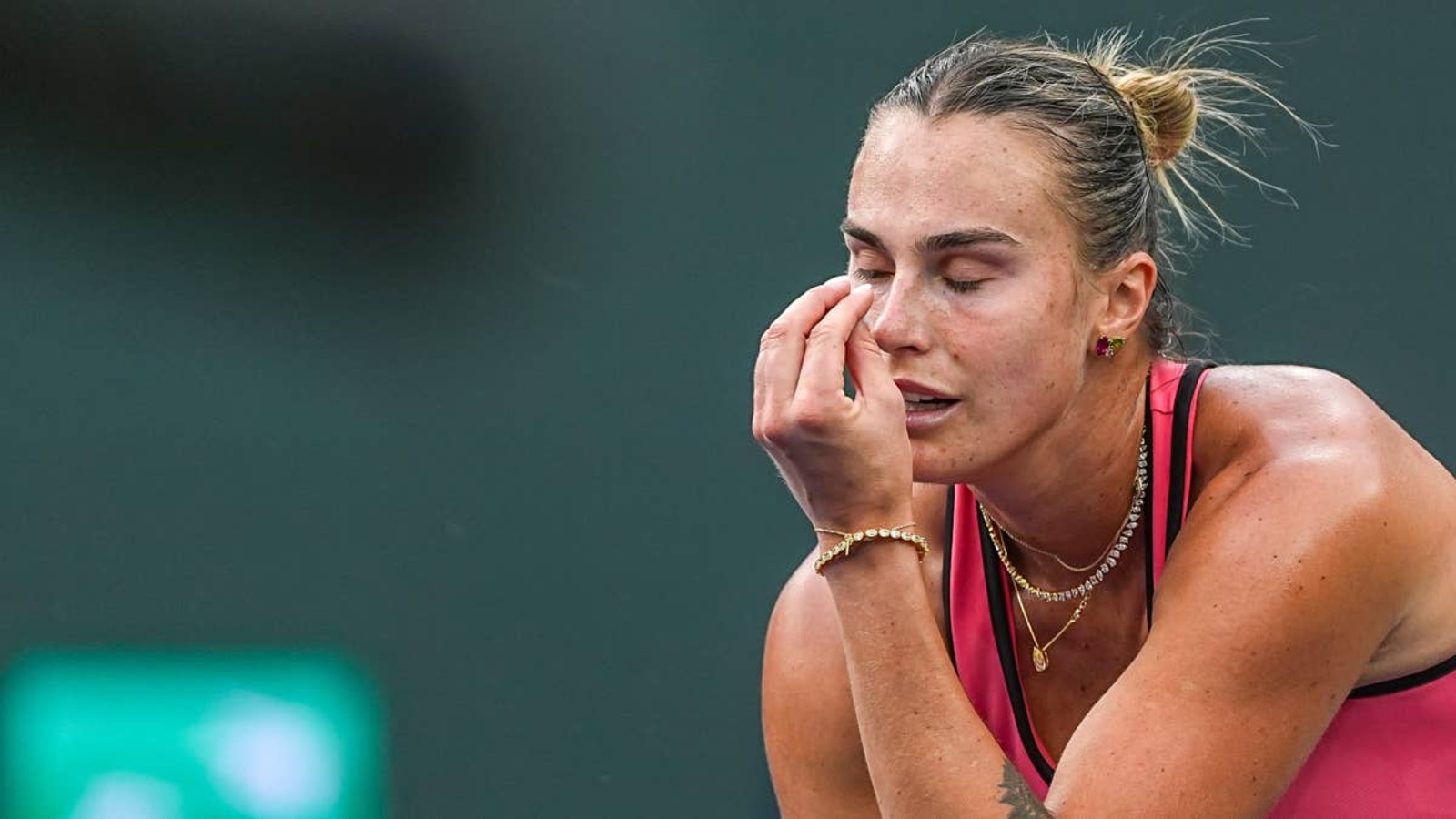 Aryna Sabalenka's Ex-Boyfriend Konstantin Koltsov: Tragic Death, Heartbroken Confession & More