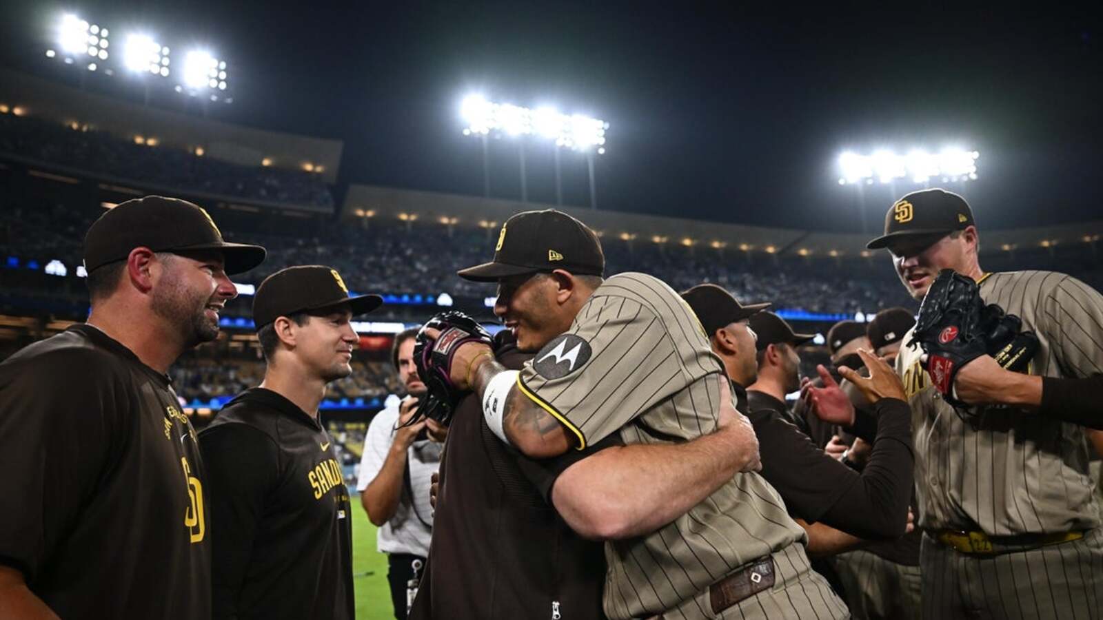 More work to do for Padres, Diamondbacks in regular season